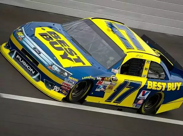 Matt Kenseth Titel-Bild zur News: Matt Kenseth