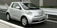 Bild zum Inhalt: Toyota iQ EV und FCHV-adv starten in den USA