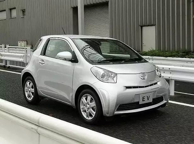 Toyota Titel-Bild zur News: Toyota