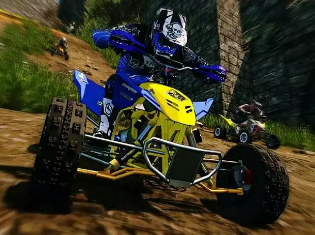 Mad Riders Titel-Bild zur News: Mad Riders