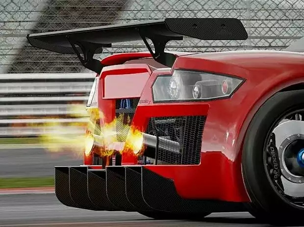 Project CARS Titel-Bild zur News: Project CARS