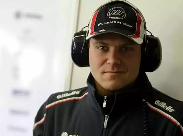 Valtteri Bottas Titel-Bild zur News: Valtteri Bottas