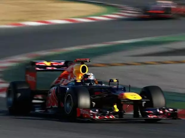 Titel-Bild zur News: Sebastian Vettel