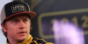 Erleidet Räikkönen ein Schumacher-Schicksal?