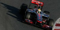 Bild zum Inhalt: McLaren: Schnell und schön?