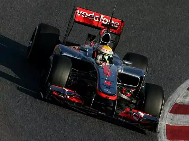 Lewis Hamilton Titel-Bild zur News: Lewis Hamilton