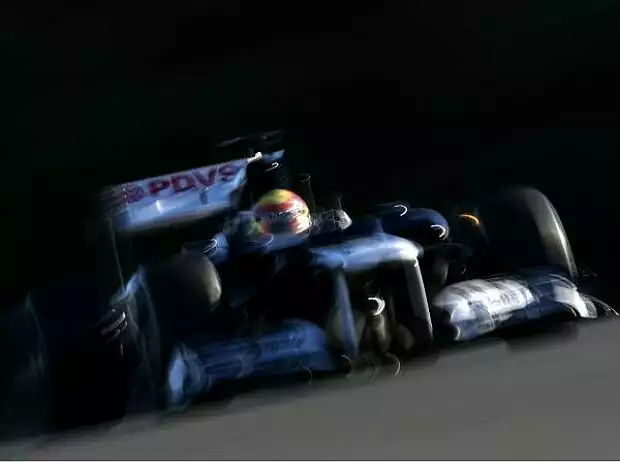 Pastor Maldonado Titel-Bild zur News: Pastor Maldonado