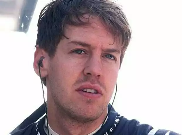 Sebastian Vettel Titel-Bild zur News: Sebastian Vettel