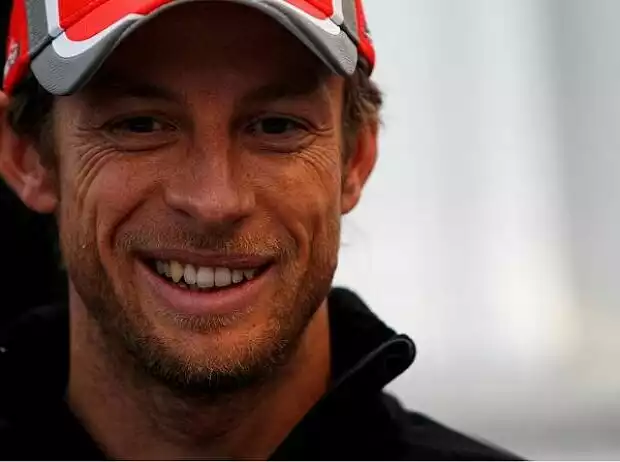 Titel-Bild zur News: Jenson Button