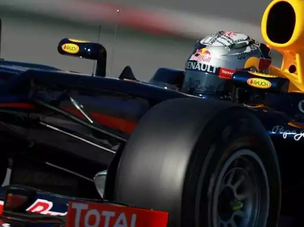 Sebastian Vettel Titel-Bild zur News: Sebastian Vettel