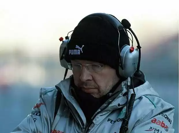 Titel-Bild zur News: Ross Brawn