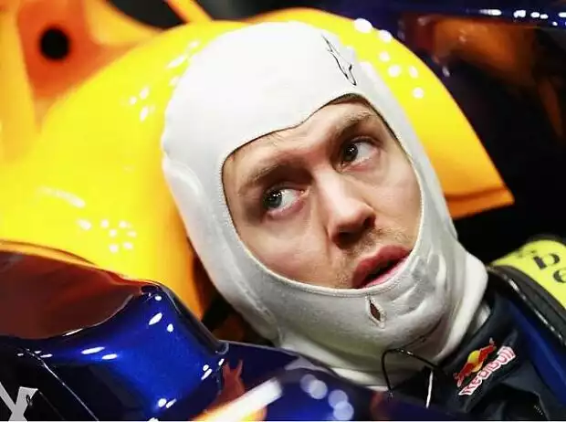 Sebastian Vettel Titel-Bild zur News: Sebastian Vettel