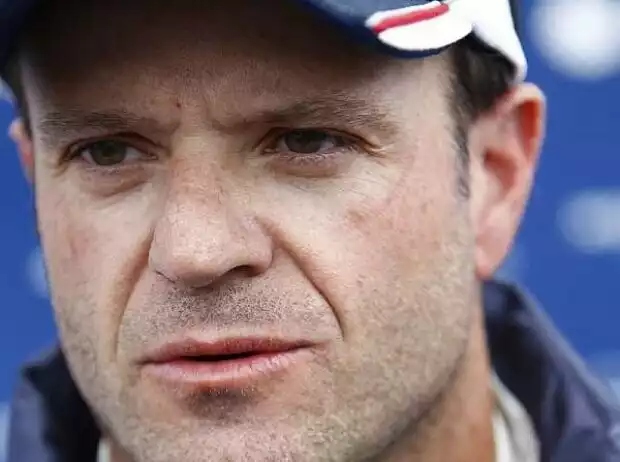 Rubens Barrichello Titel-Bild zur News: Rubens Barrichello