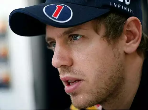 Titel-Bild zur News: Sebastian Vettel