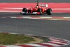 Ferrari von mechanischem Problem gebremst