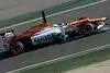 Bild zum Inhalt: Force India: Longruns und Setup-Experimente im Fokus