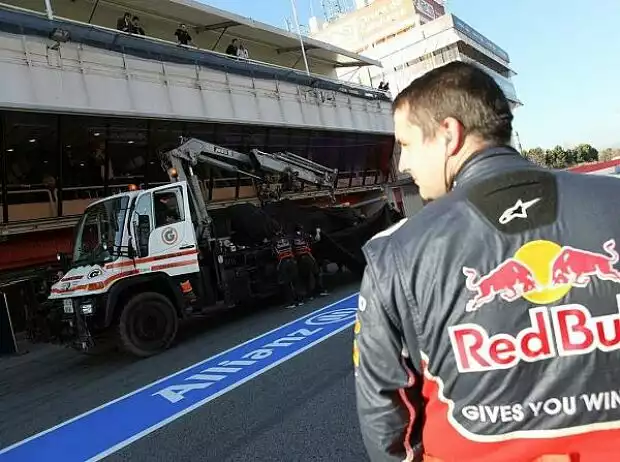 Titel-Bild zur News: Mark Webber