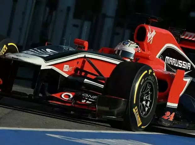 Timo Glock Titel-Bild zur News: Timo Glock