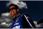 Polesetter Carl Edwards hat gut Lachen