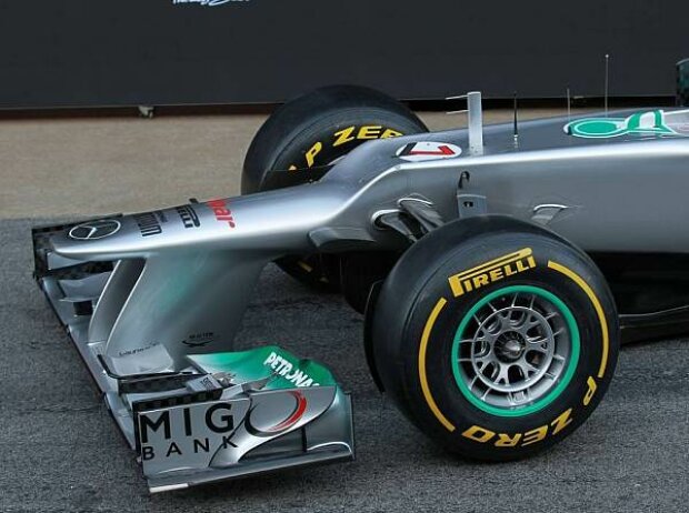 Mercedes Mercedes