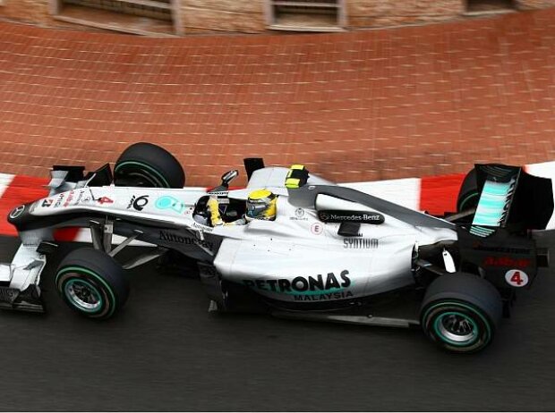 Nico Rosberg Nico Rosberg