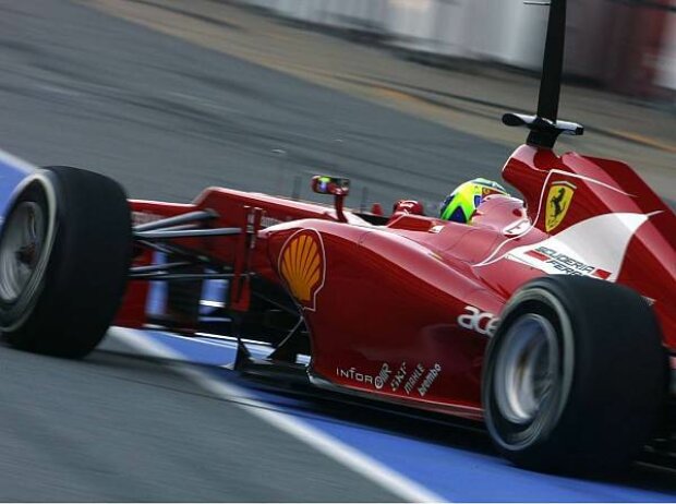 Felipe Massa Felipe Massa