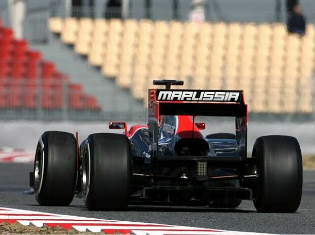 Timo Glock Timo Glock