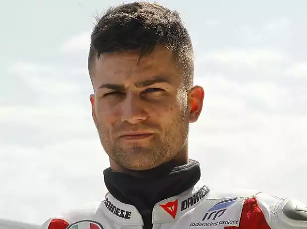 Mattia Pasini Titel-Bild zur News: Mattia Pasini