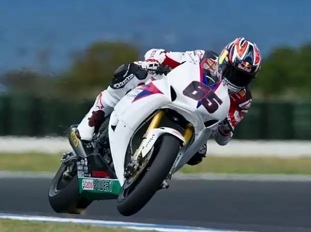 Jonathan Rea Titel-Bild zur News: Jonathan Rea