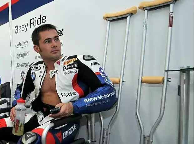 Titel-Bild zur News: Leon Haslam