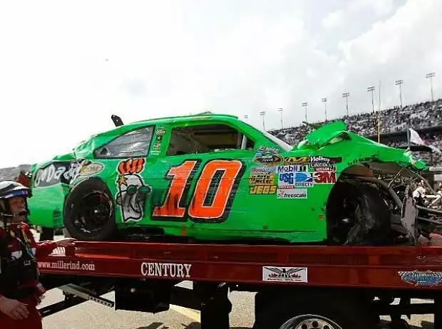 Danica Patrick Titel-Bild zur News: Danica Patrick