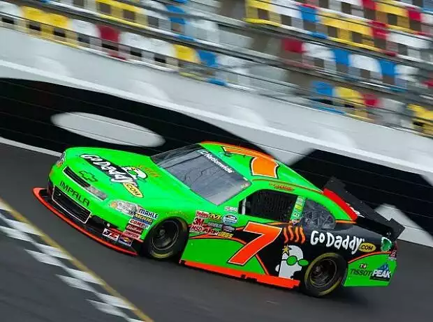 Danica Patrick Titel-Bild zur News: Danica Patrick