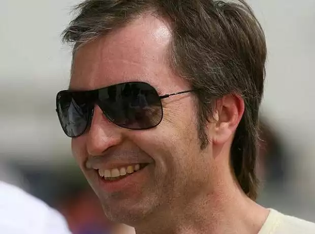 Titel-Bild zur News: Heinz-Harald Frentzen