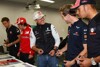 Sechs Weltmeister: Alle gegen Vettel