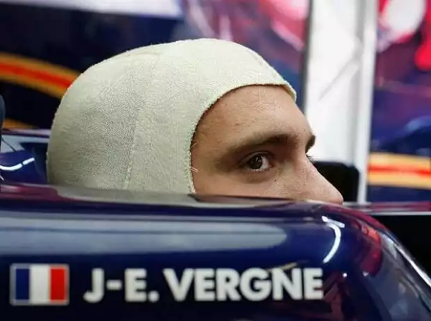 Jean-Eric Vergne Titel-Bild zur News: Jean-Eric Vergne