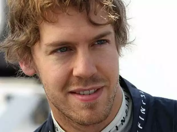 Titel-Bild zur News: Sebastian Vettel