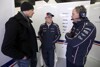 Williams über Wurz: "Jetzt schon bewährt"