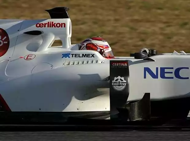 Kamui Kobayashi Titel-Bild zur News: Kamui Kobayashi