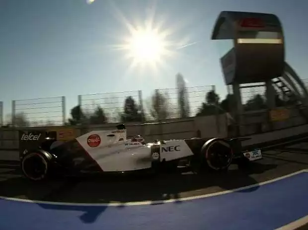 Kamui Kobayashi Titel-Bild zur News: Kamui Kobayashi