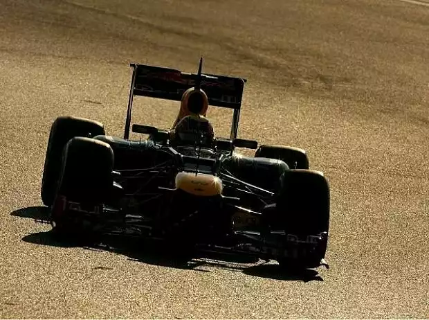 Titel-Bild zur News: Mark Webber