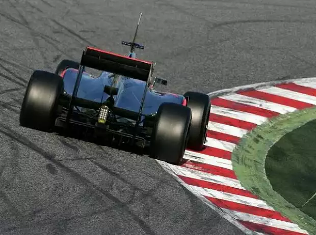 Titel-Bild zur News: Jenson Button