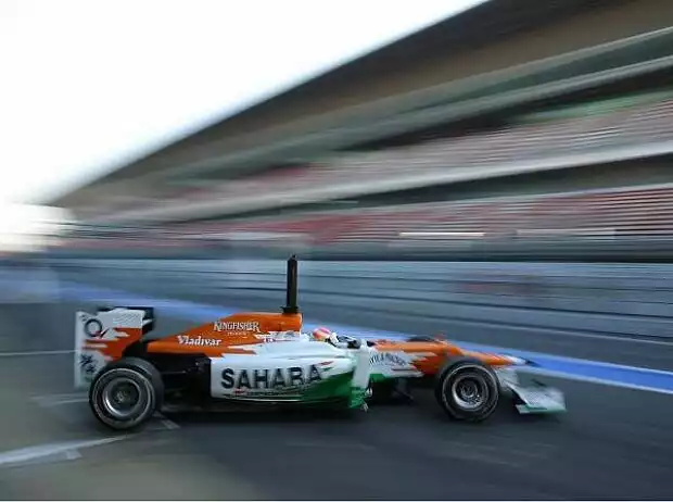 Paul di Resta Titel-Bild zur News: Paul di Resta