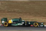 Heikki Kovalainen (Caterham) 