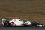 Kamui Kobayashi (Sauber) 