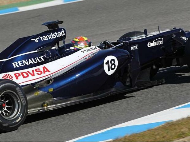 Pastor Maldonado Pastor Maldonado