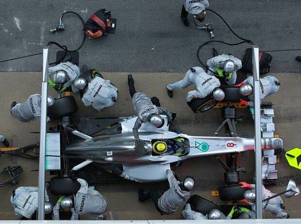 Nico Rosberg Nico Rosberg