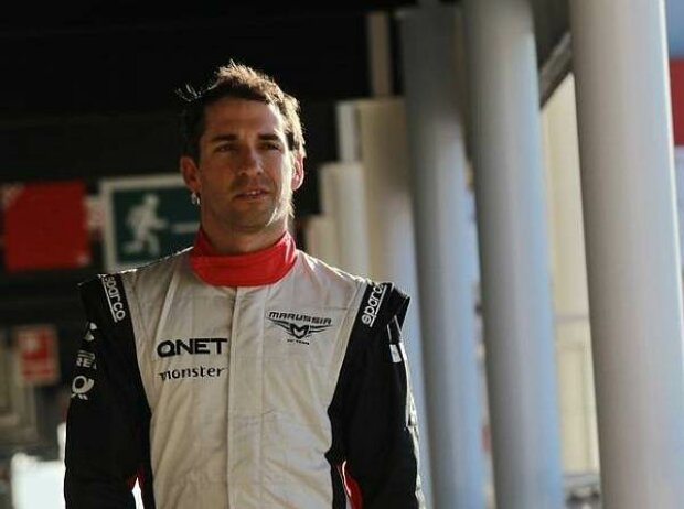 Timo Glock Timo Glock