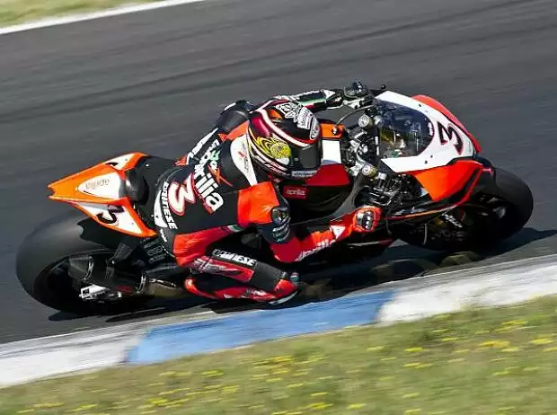 Max Biaggi Titel-Bild zur News: Max Biaggi