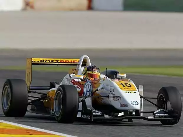 Daniel Abt Titel-Bild zur News: Daniel Abt