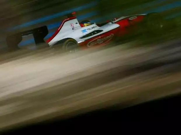 Esteban Gutierrez Titel-Bild zur News: Esteban Gutierrez